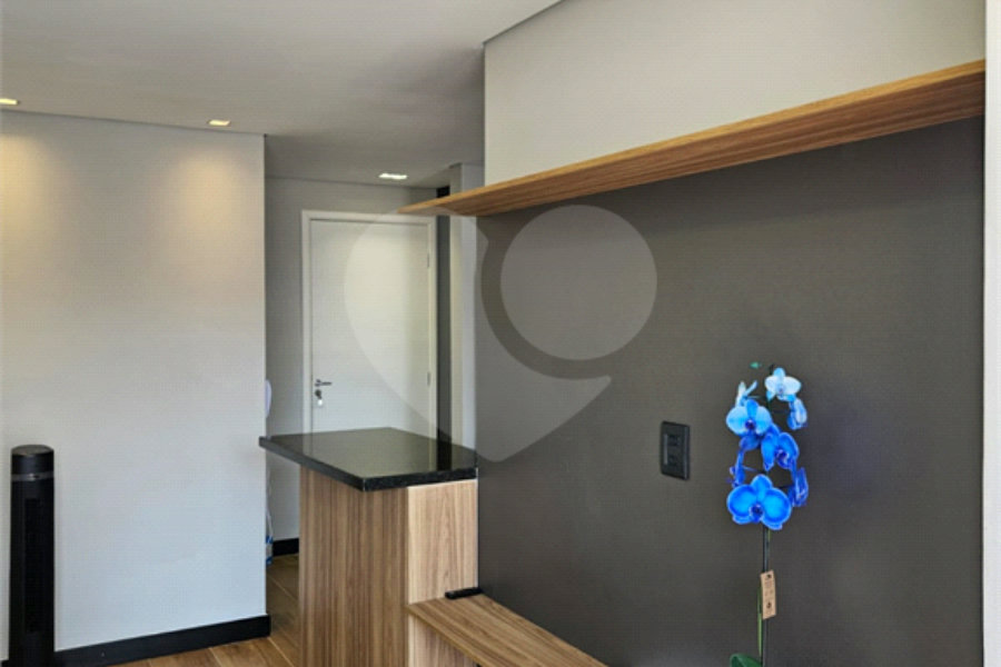 Apartamento à venda com 2 quartos em Mandaqui, São Paulo, SP