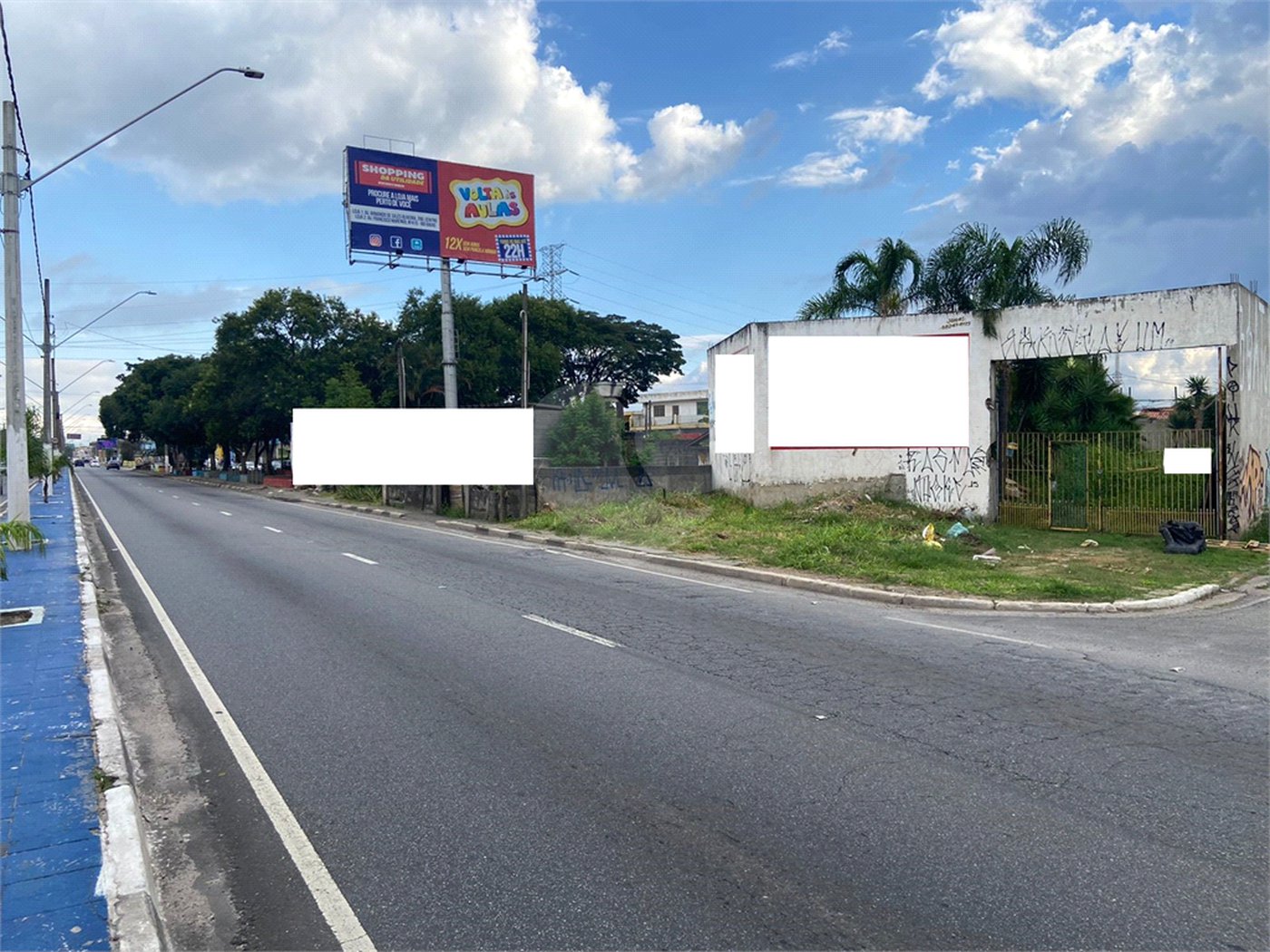 Terreno à venda em Vila Maria de Maggi, Suzano, SP