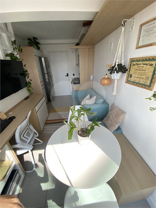 Apartamento para alugar com 1 quarto em Vila Mariana, São Paulo, SP
