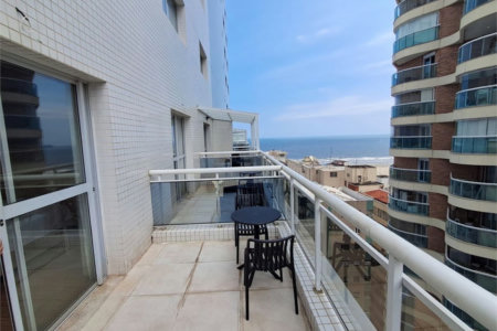 Studio à venda, 36 m² por R$ 530.000,00 - Gonzaga - Santos/SP