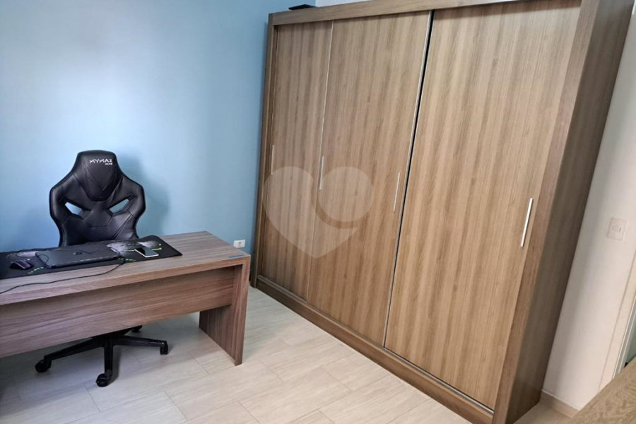 Sobrado à venda com 3 quartos, sendo 1 suíte,  em Vila Gustavo, São Paulo, SP
