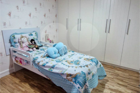 Apartamento à venda com 3 suítes em Santa Teresinha, São Paulo, SP