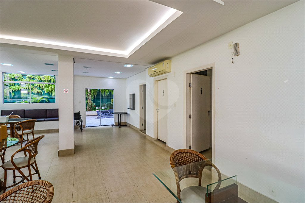 Apartamento à venda com 3 quartos em Jardim Paulista, São Paulo, SP