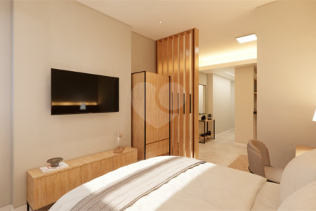 Apartamento à venda com 1 quarto no Centro, Rio de Janeiro, RJ