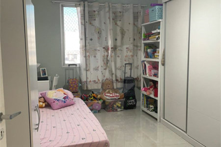 Apartamento à venda com 2 quartos em Rio Comprido, Rio de Janeiro, RJ