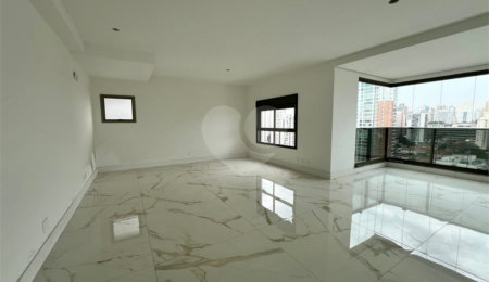Apartamento à venda com 3 suítes em Perdizes, São Paulo, SP