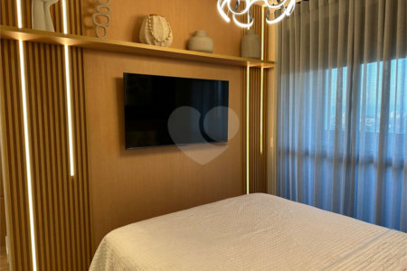 Apartamento à venda com 2 suítes em Jardim Satélite, São José dos Campos, SP