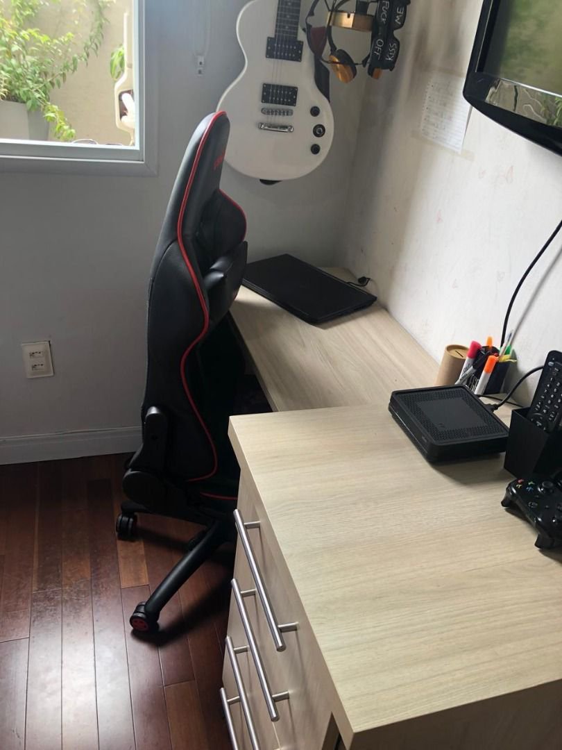 Apartamento Garden com 2 dormitórios à venda, 104 m² por R$ 1.050.000,00 - Gonzaga - Santos/SP