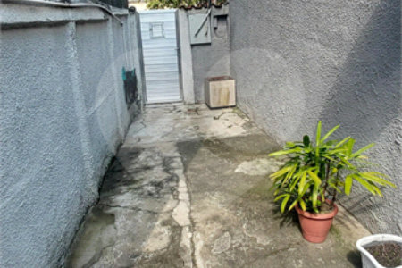 Casa de Vila à venda com 1 quarto em Campo Grande, Rio de Janeiro, RJ