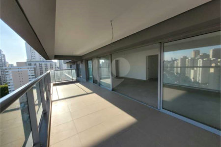 Apartamento à venda com 3 suítes em Água Branca, São Paulo, SP