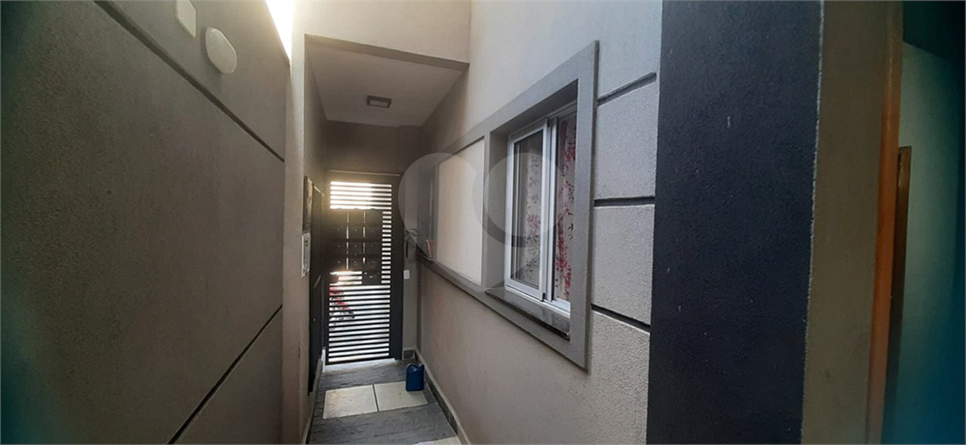 Apartamento à venda com 1 quarto em Tucuruvi, São Paulo, SP