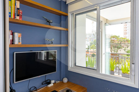 Apartamento à venda com 3 quartos, sendo 1 suíte, em Alto da Boa Vista, São Paulo, SP