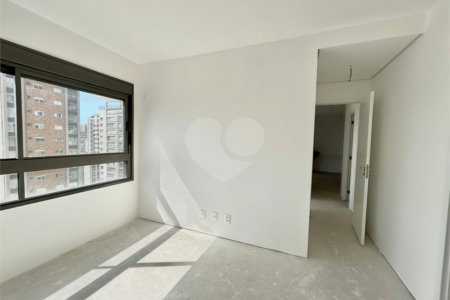 Apartamento à venda com 2 suítes em Brooklin, São Paulo, SP