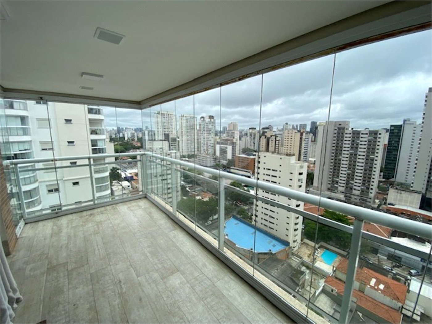 Apartamento para alugar com 1 quarto em Vila Olímpia, São Paulo, SP