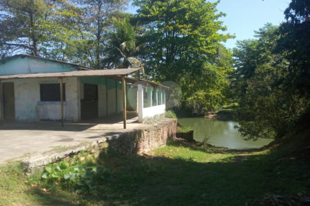 Terreno à venda em Canto do Rio, Seropédica, RJ