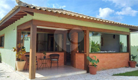 Casa à venda com 3 suítes em São José, Armação dos Búzios, RJ