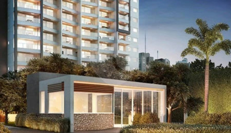 Apartamento à venda com 1 suíte em Pinheiros, São Paulo, SP