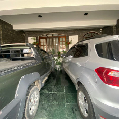 Sobrado à venda com 3 quartos em Jardim Imperador, Suzano, SP
