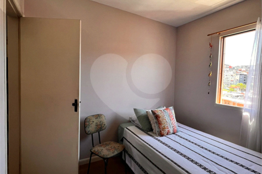 Apartamento à venda com 2 quartos em Tremembé, São Paulo, SP