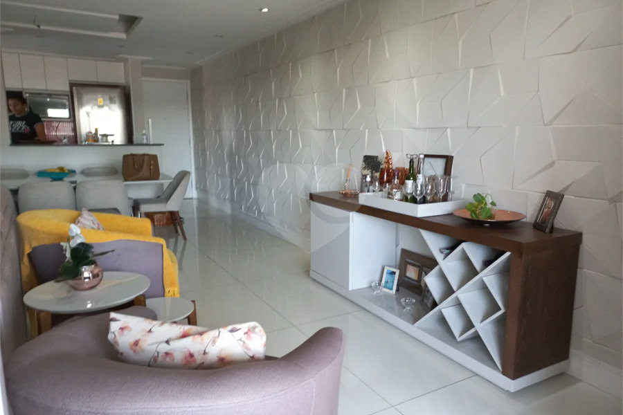 Apartamento à venda com 3 quartos, sendo 1 suíte, em Mandaqui, São Paulo, SP