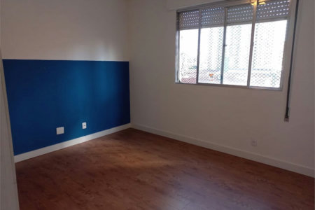 Apartamento Residencial à venda, Embaré, Santos - AP1392.