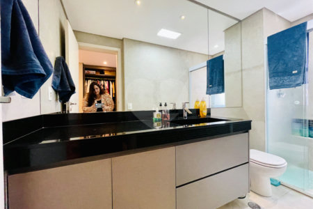 Apartamento à venda com 3 suítes no Centro, São Bernardo do Campo, SP