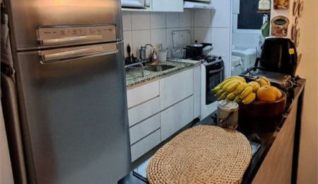 Apartamento à venda com 2 suítes em Vila Praia, São Paulo, SP