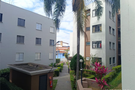 Apartamento à venda com 2 quartos em Jardim Flor da Montanha, Guarulhos, SP
