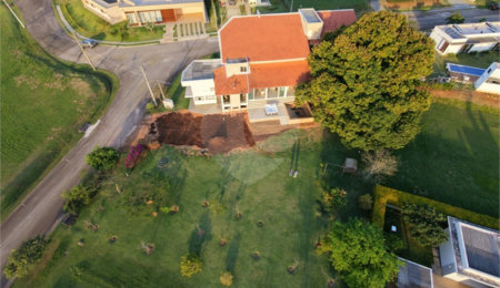 Casa à venda com 4 suítes no condomínio Residencial Dacha, Sorocaba - SP