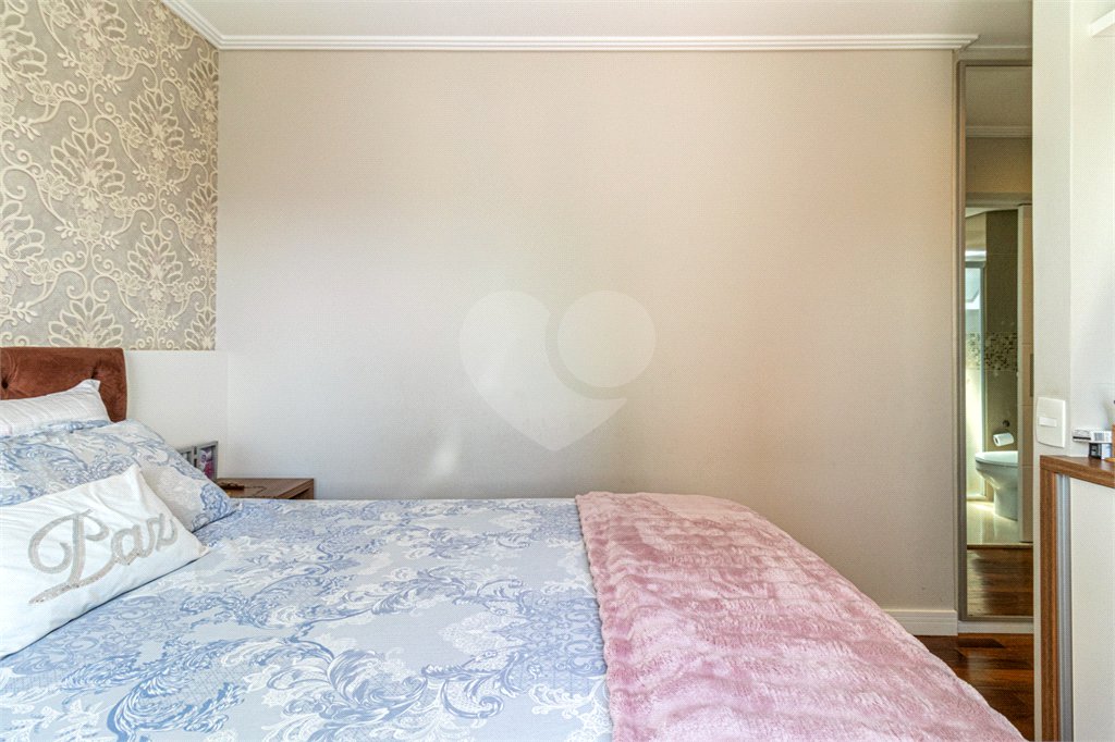 Apartamento à venda com 3 suítes em Vila Leopoldina, São Paulo, SP