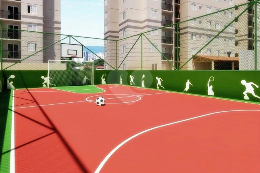 Apartamento à venda com 2 quartos em Freguesia do Ó, São Paulo, SP