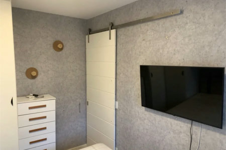Apartamento à venda com 1 quarto em Parque Reboucas, São Paulo, SP