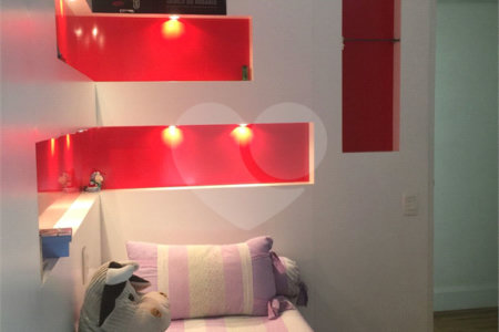 Apartamento à venda com 4 suítes em Vila Gertrudes, São Paulo, SP
