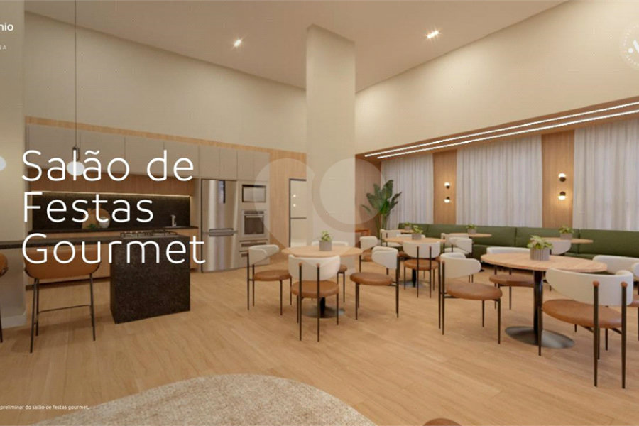 Apartamento à venda com 2 quartos em SANTANA, São Paulo, SP