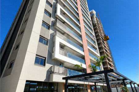 Apartamento à venda com 2 suítes em Jardim Paiquerê, Valinhos, SP