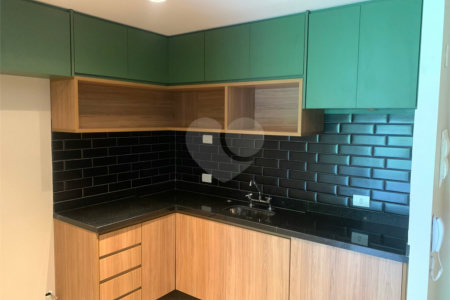 Apartamento à venda ou para alugar com 1 quarto em Jardim Paulista, São Paulo, SP