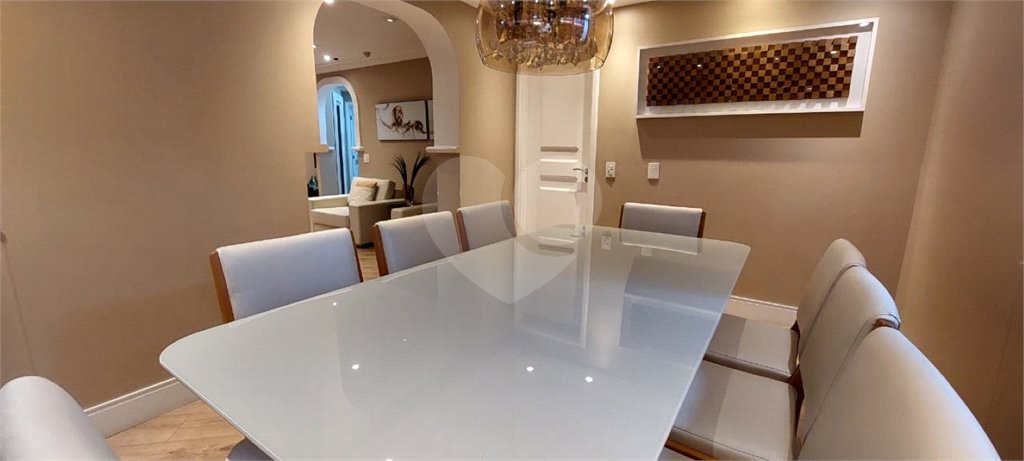 Apartamento à venda com 4 suítes em Santana, São Paulo, SP