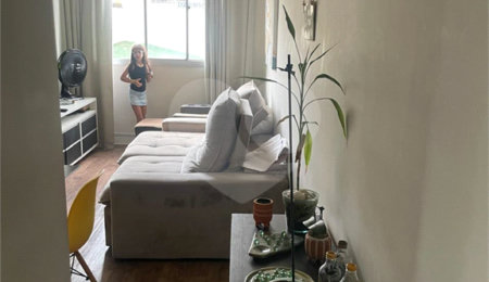 Apartamento à venda com 3 quartos, sendo 1 suíte,  em Parque Mandaqui, São Paulo, SP