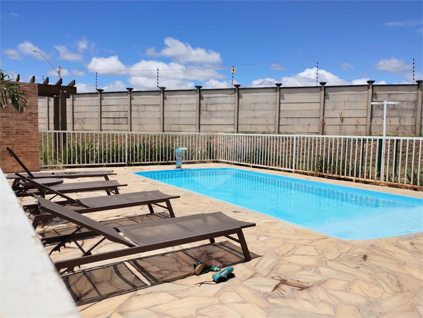 Apartamento à venda com 2 quartos em Residencial Cristal, Votorantim, SP