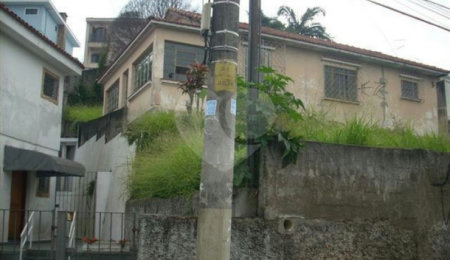Casa Térrea à venda com 3 quartos em Horto, São Paulo, SP