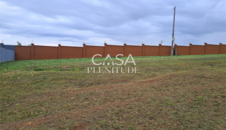 Terreno em condomínio à venda em Alphaville Nova Esplanada, Votorantim, SP