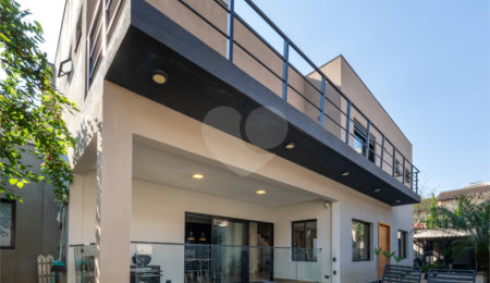 Casa de Vila à venda com 3 suítes em Brooklin, São Paulo, SP