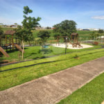 Terreno à venda no condomínio Riviera Village Cravinhos, Cravinhos - SP