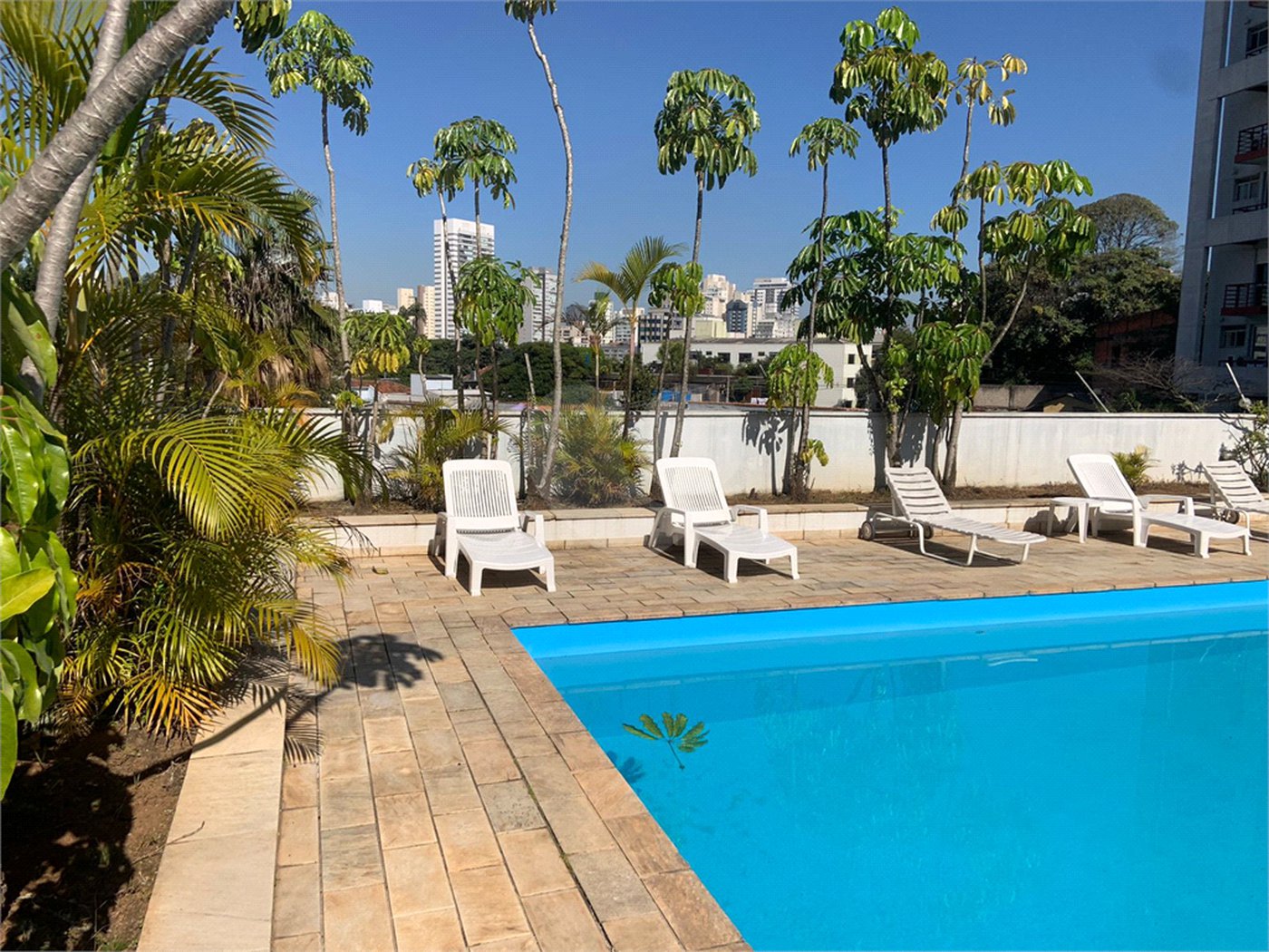 Apartamento à venda com 1 suíte em Jardim das Bandeiras, São Paulo, SP