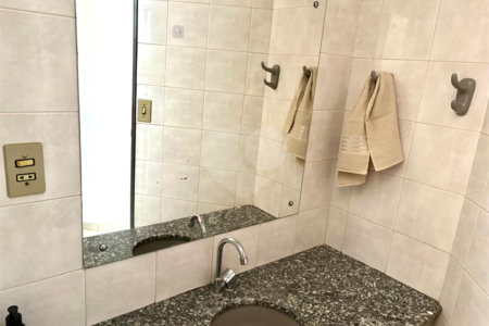 Apartamento à venda ou para alugar com 3 quartos, sendo 1 suíte, no Centro, Ribeirão Preto, SP