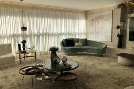 Apartamento à venda com 5 quartos, sendo 4 suítes, em Pinheiros, São Paulo, SP