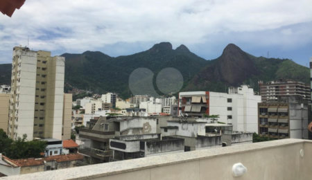 Cobertura à venda com 3 quartos, sendo 2 suítes,  em Vila Isabel, Rio de Janeiro, RJ