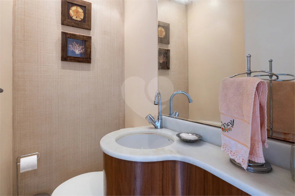 Apartamento à venda com 3 suítes em Chácara Santo Antônio (zona Sul), São Paulo, SP