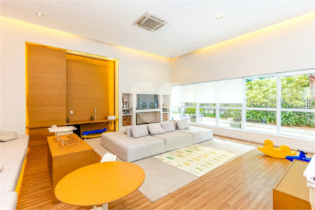 Apartamento para alugar com 1 suíte em Brooklin Paulista, São Paulo, SP