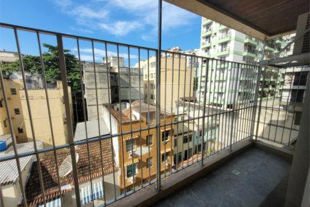 Apartamento à venda com 3 quartos, sendo 1 suíte,  em Tijuca, Rio de Janeiro, RJ